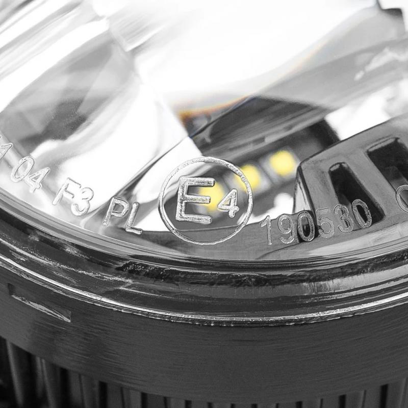 STEDI Universal Nebelscheinwerfer - Type A